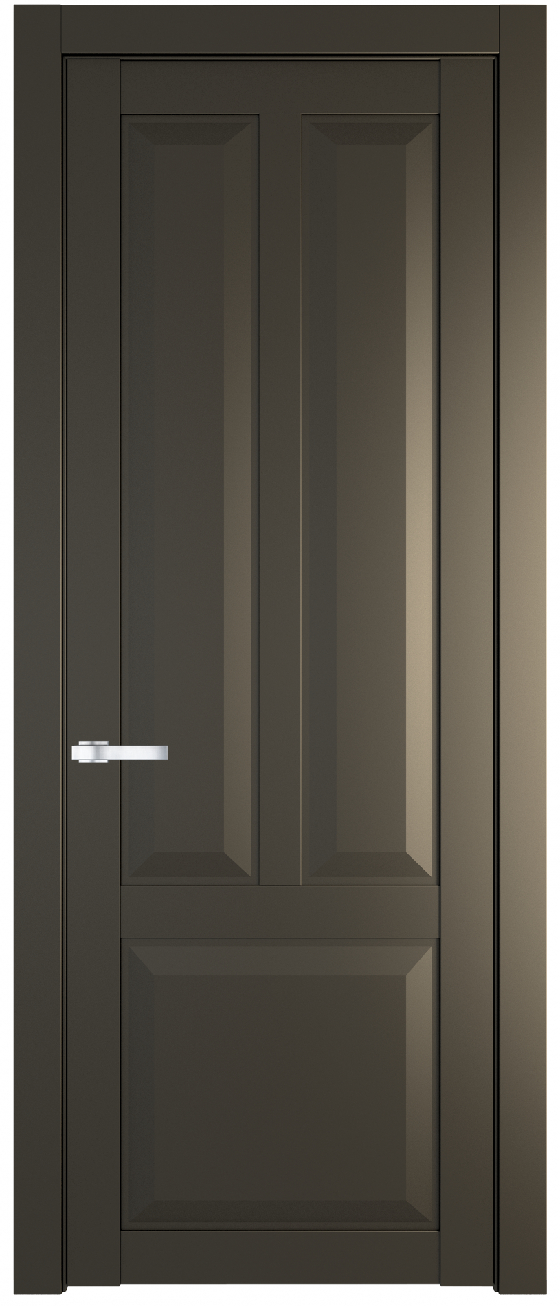 межкомнатные двери  Profil Doors 1.8.1 PD перламутр бронза