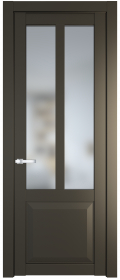   	Profil Doors 1.8.2 PD со стеклом перламутр бронза