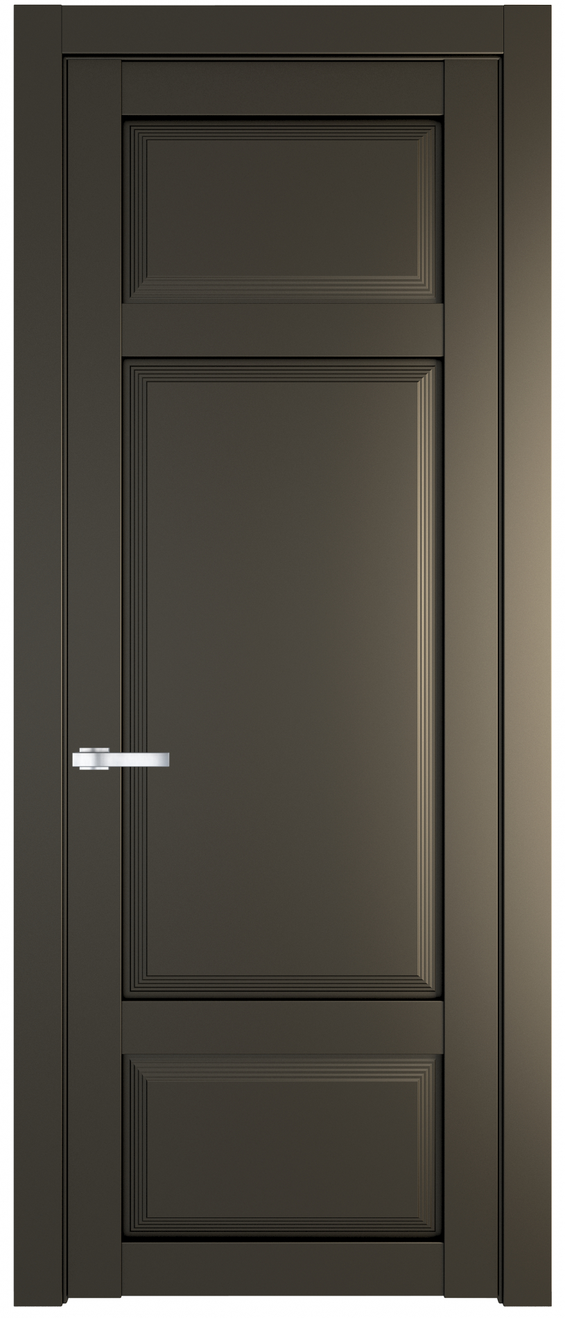 межкомнатные двери  Profil Doors 2.3.1 PD перламутр бронза