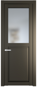   	Profil Doors 2.6.2 PD со стеклом перламутр бронза