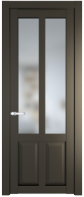   	Profil Doors 2.8.2 PD со стеклом перламутр бронза