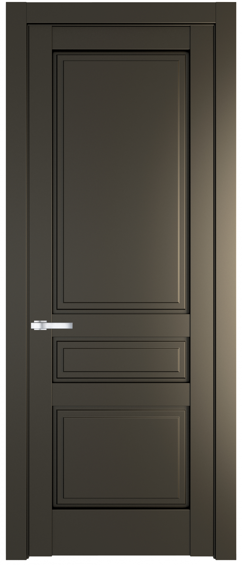 межкомнатные двери  Profil Doors 3.5.1 PD перламутр бронза