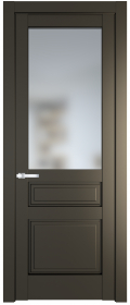   	Profil Doors 3.5.3 PD со стеклом перламутр бронза