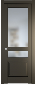   	Profil Doors 3.5.4 PD со стеклом перламутр бронза