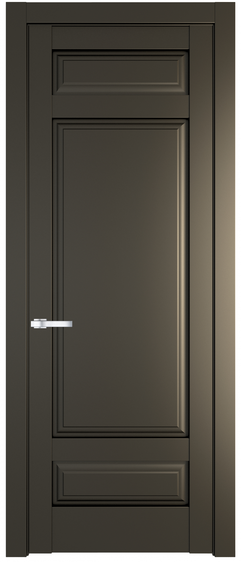 межкомнатные двери  Profil Doors 4.3.1 PD перламутр бронза