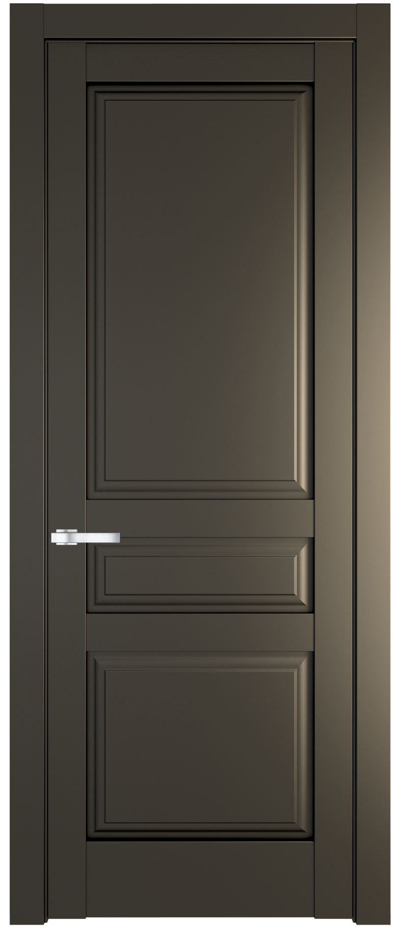 межкомнатные двери  Profil Doors 4.5.1 PD перламутр бронза