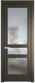   	Profil Doors 4.5.2 PD со стеклом перламутр бронза