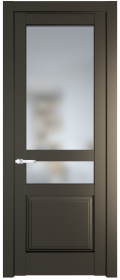   	Profil Doors 4.5.4 PD со стеклом перламутр бронза
