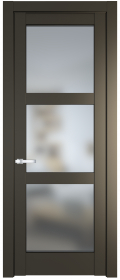   	Profil Doors 4.6.2 PD со стеклом перламутр бронза