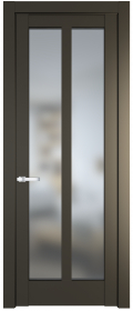   	Profil Doors 4.7.2 PD со стеклом перламутр бронза