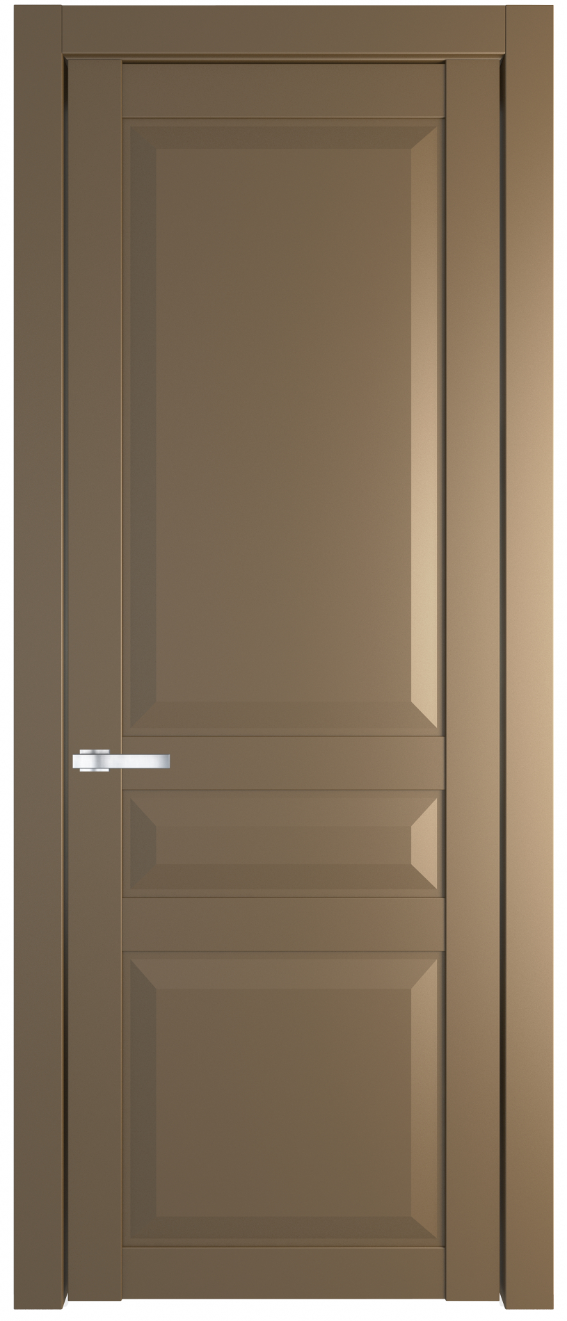 межкомнатные двери  Profil Doors 1.5.1 PD перламутр золото