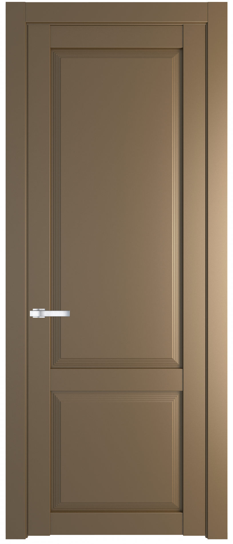 межкомнатные двери  Profil Doors 2.2.1 PD перламутр золото