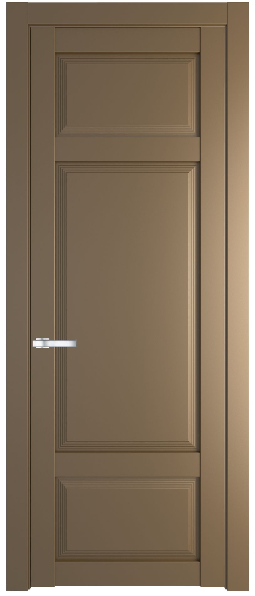 межкомнатные двери  Profil Doors 2.3.1 PD перламутр золото
