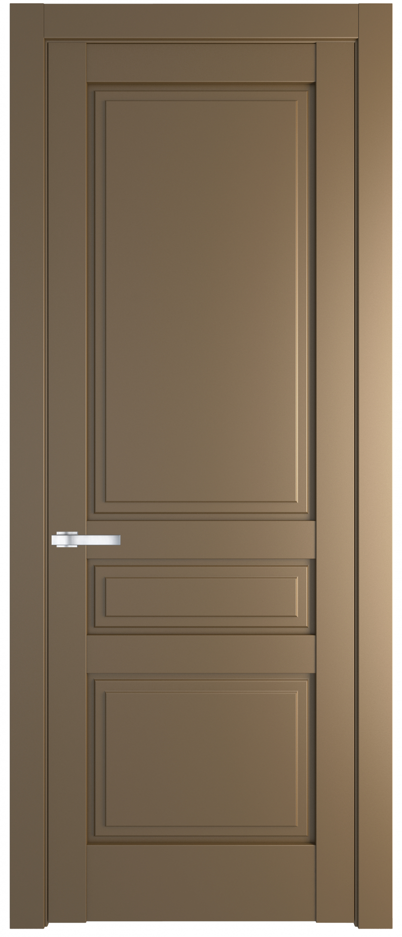 межкомнатные двери  Profil Doors 3.5.1 PD перламутр золото