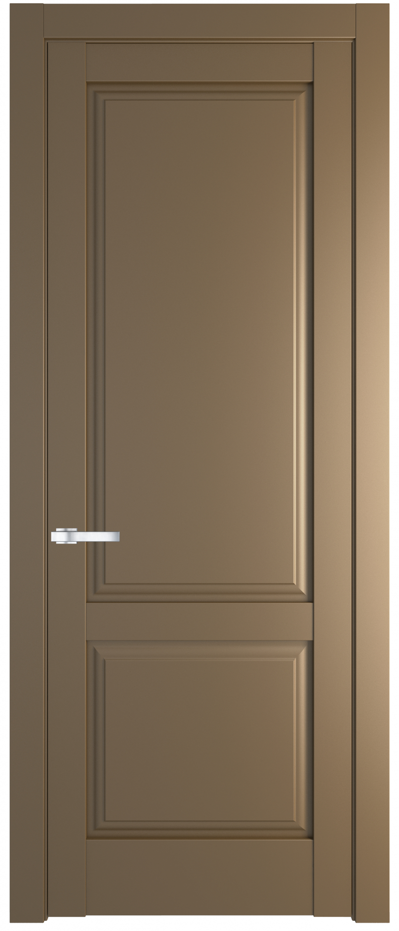 межкомнатные двери  Profil Doors 4.2.1 PD перламутр золото