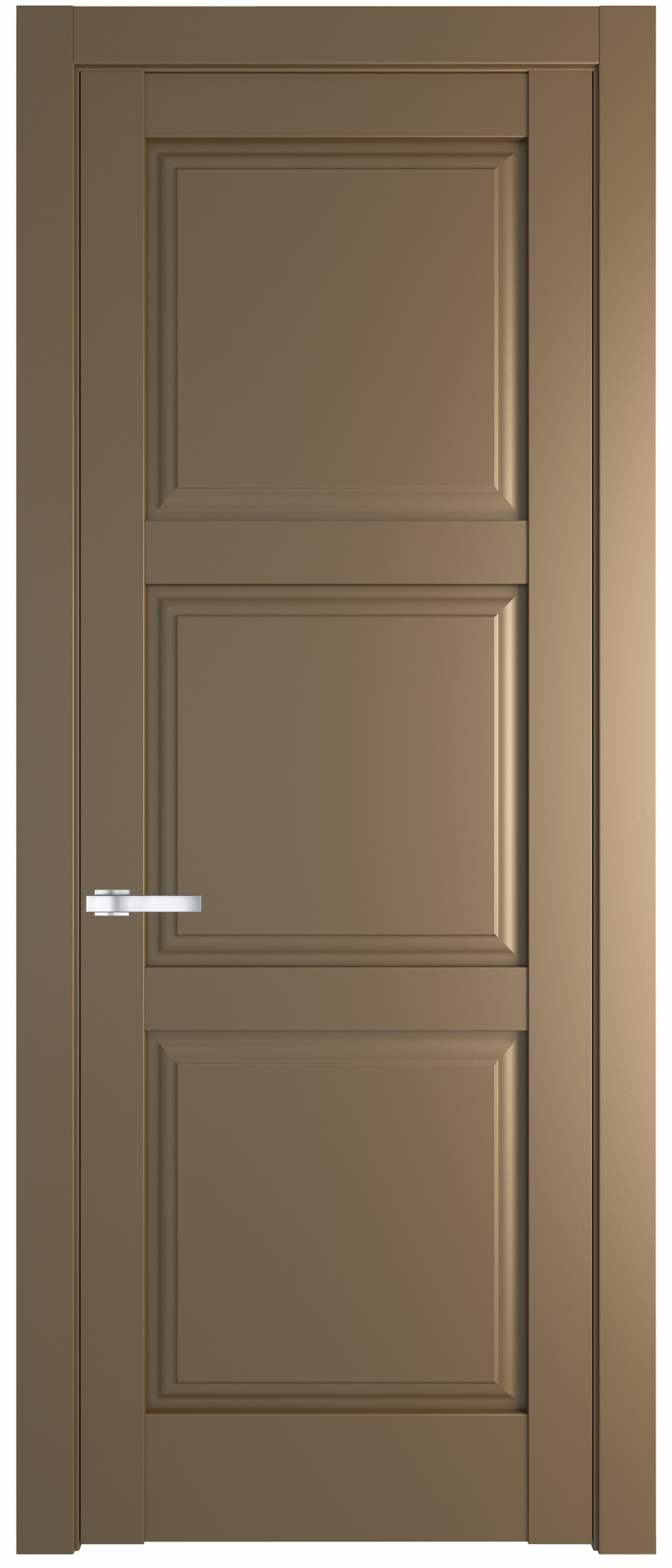 межкомнатные двери  Profil Doors 4.6.1 PD перламутр золото