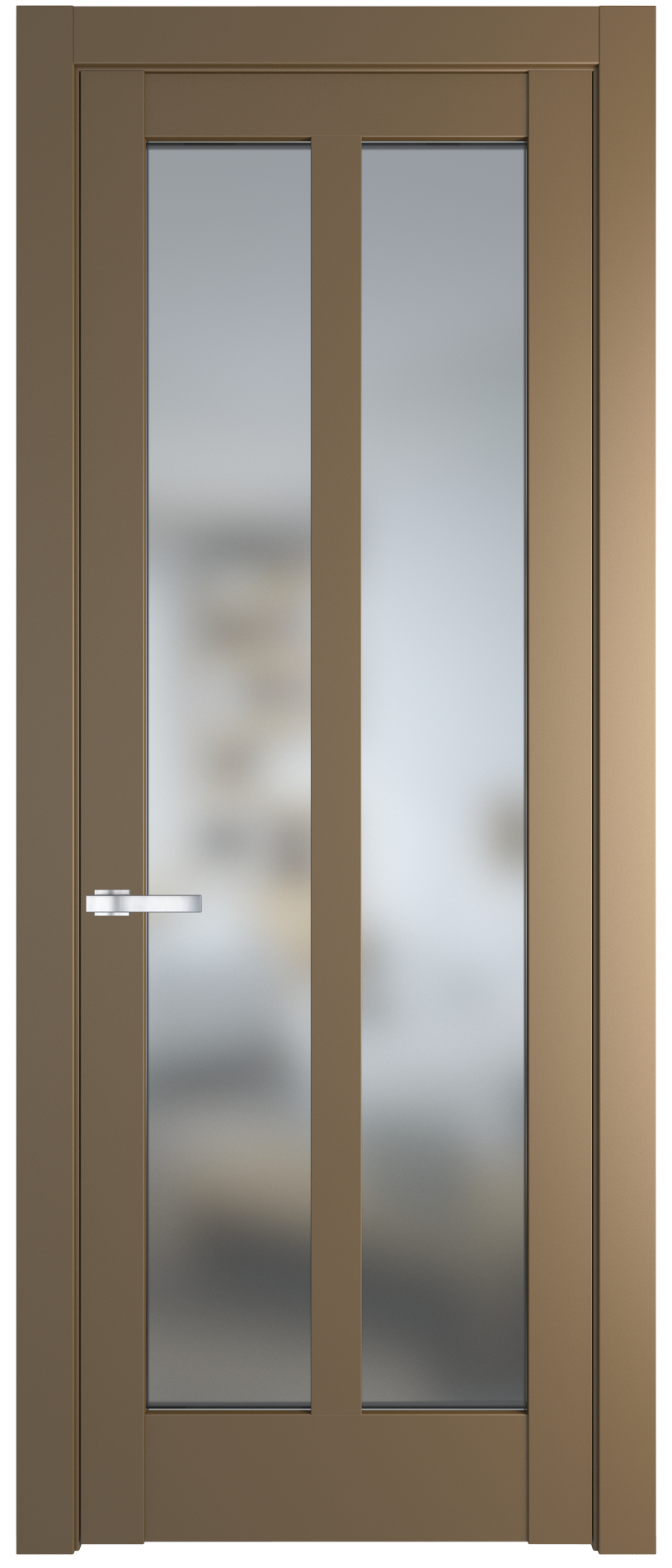 межкомнатные двери  Profil Doors 4.7.2 PD  перламутр золото