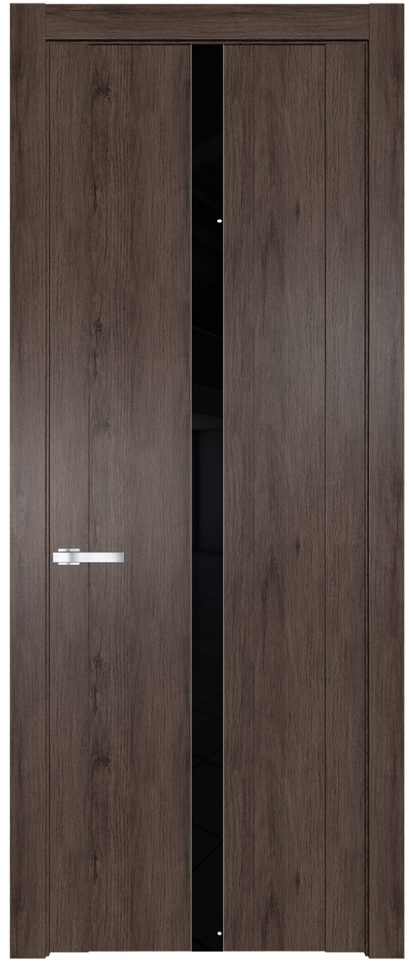 межкомнатные двери  Profil Doors 1.8N дуб тобакко