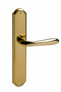  	Profil Doors Goccia PL02 золото глянец