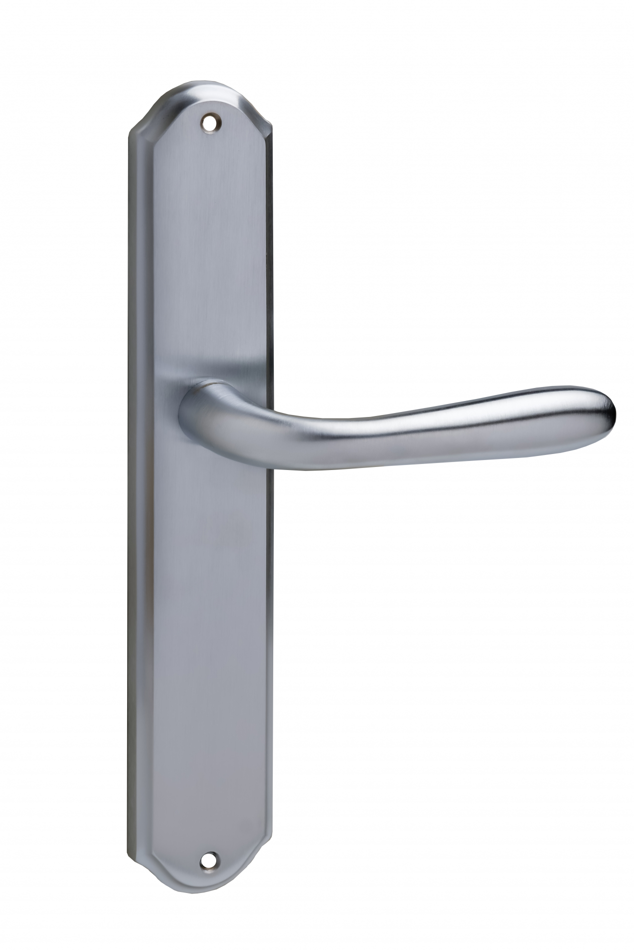дверные ручки  Profil Doors Goccia PL02 хром матовый