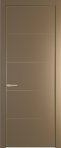   	Profil Doors 15PA перламутр золото