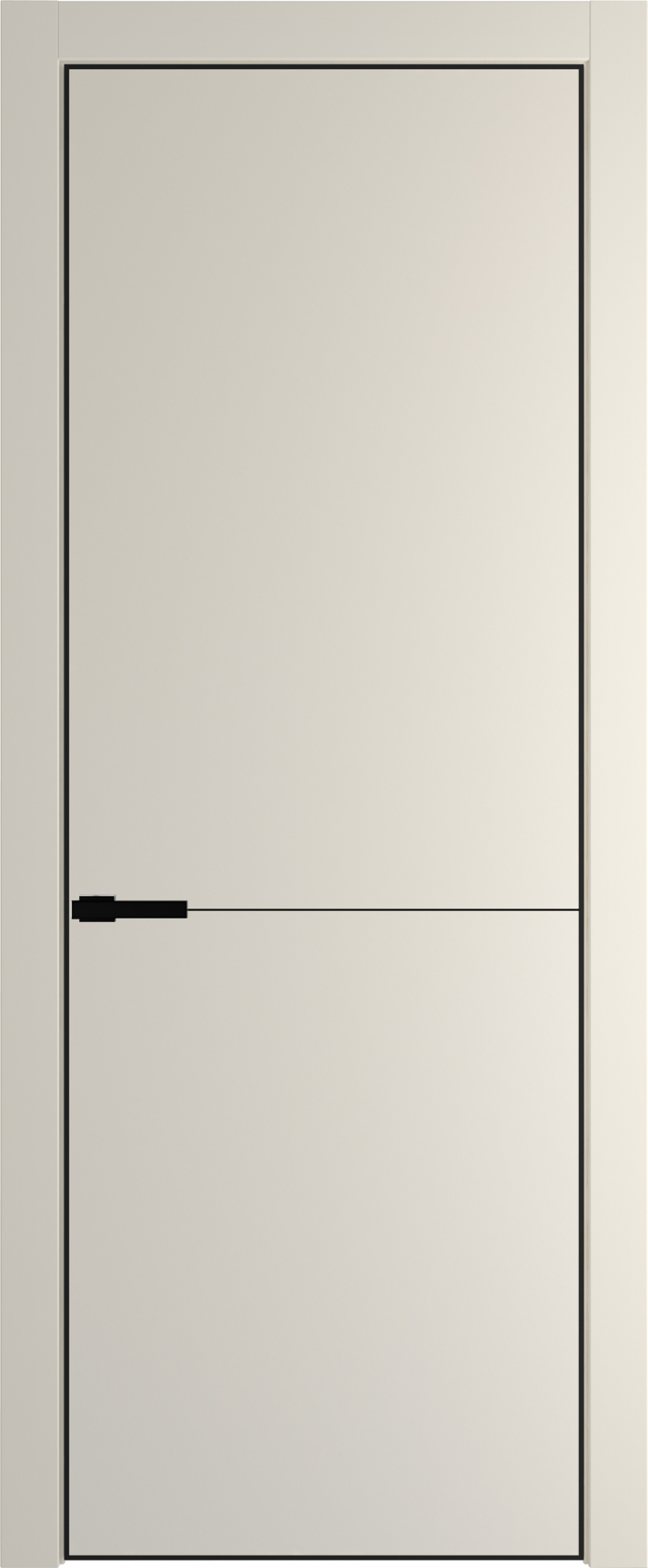 межкомнатные двери  Profil Doors 16PA кремовая магнолия