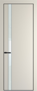   	Profil Doors 18 PA  кремовая магнолия