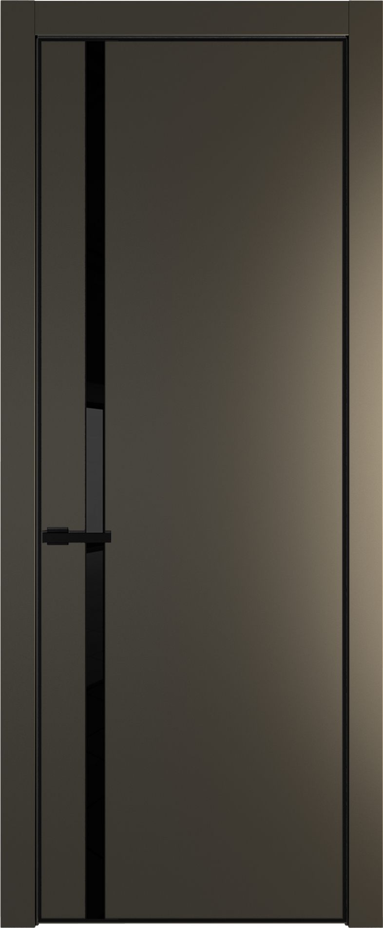 межкомнатные двери  Profil Doors 21PA перламутр бронза
