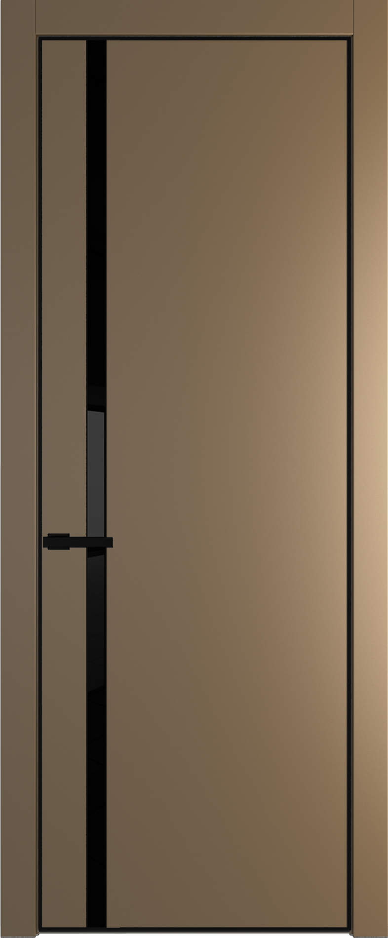 межкомнатные двери  Profil Doors 21PA перламутр золото