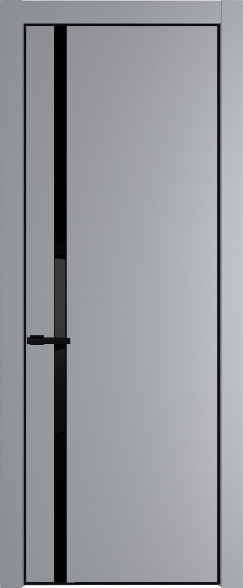 межкомнатные двери  Profil Doors 21PA смоки