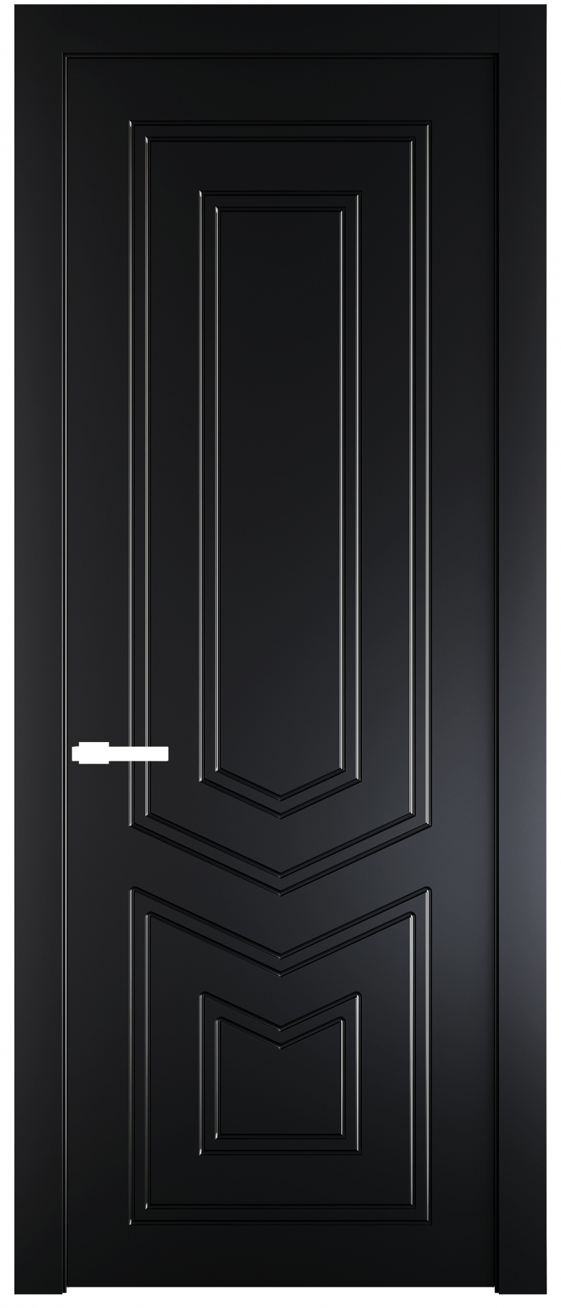 межкомнатные двери  Profil Doors 29PW блэк