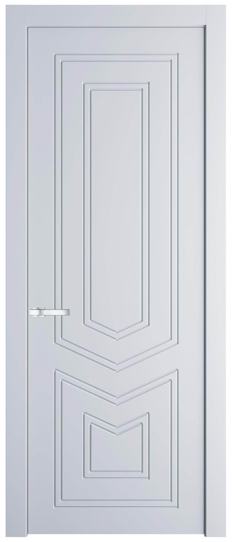 межкомнатные двери  Profil Doors 29PW вайт