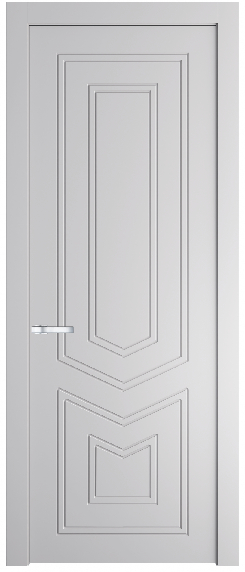 межкомнатные двери  Profil Doors 29PW крем вайт