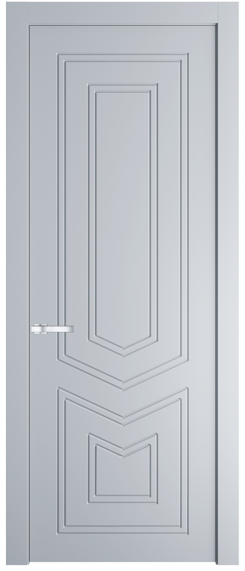 межкомнатные двери  Profil Doors 29PW лайт грей