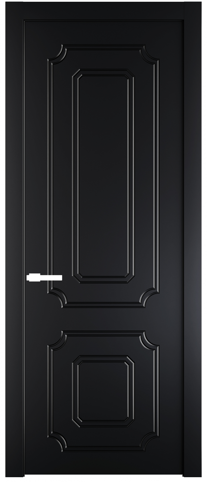 межкомнатные двери  Profil Doors 31PW блэк