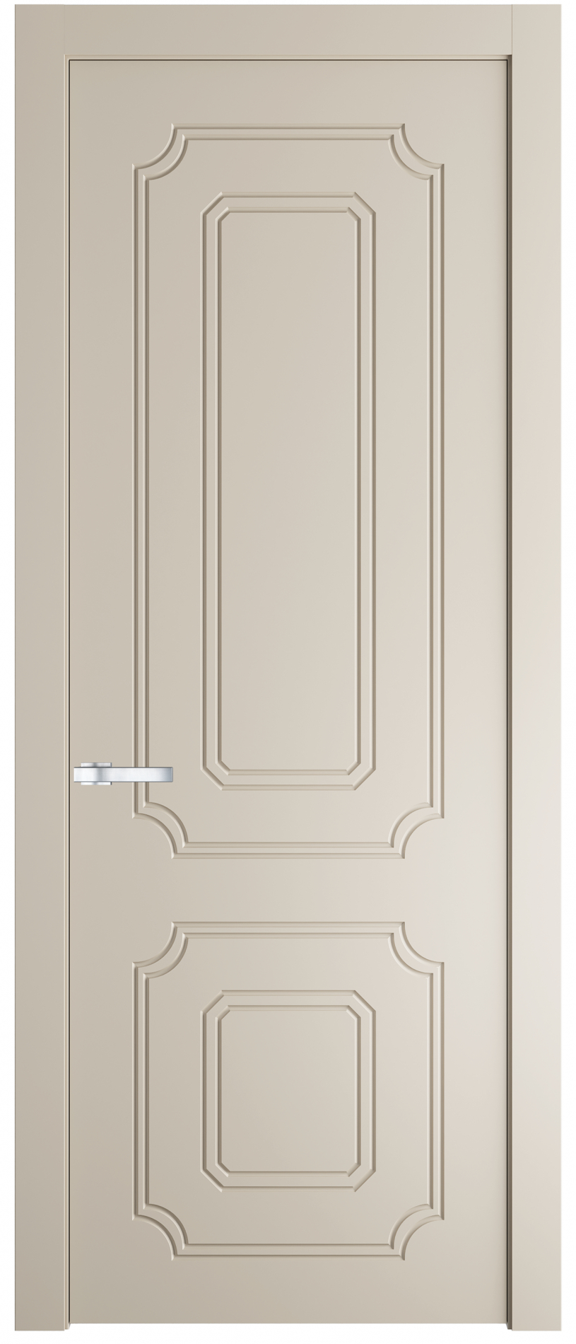 межкомнатные двери  Profil Doors 31PW кремовая магнолия