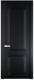   	Profil Doors 33PW блэк