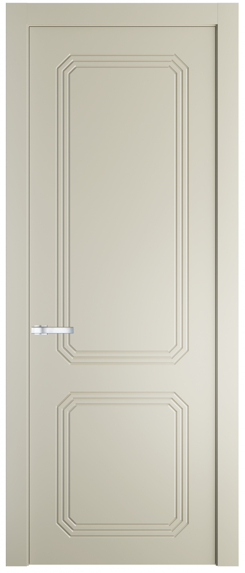 межкомнатные двери  Profil Doors 33PW перламутр белый
