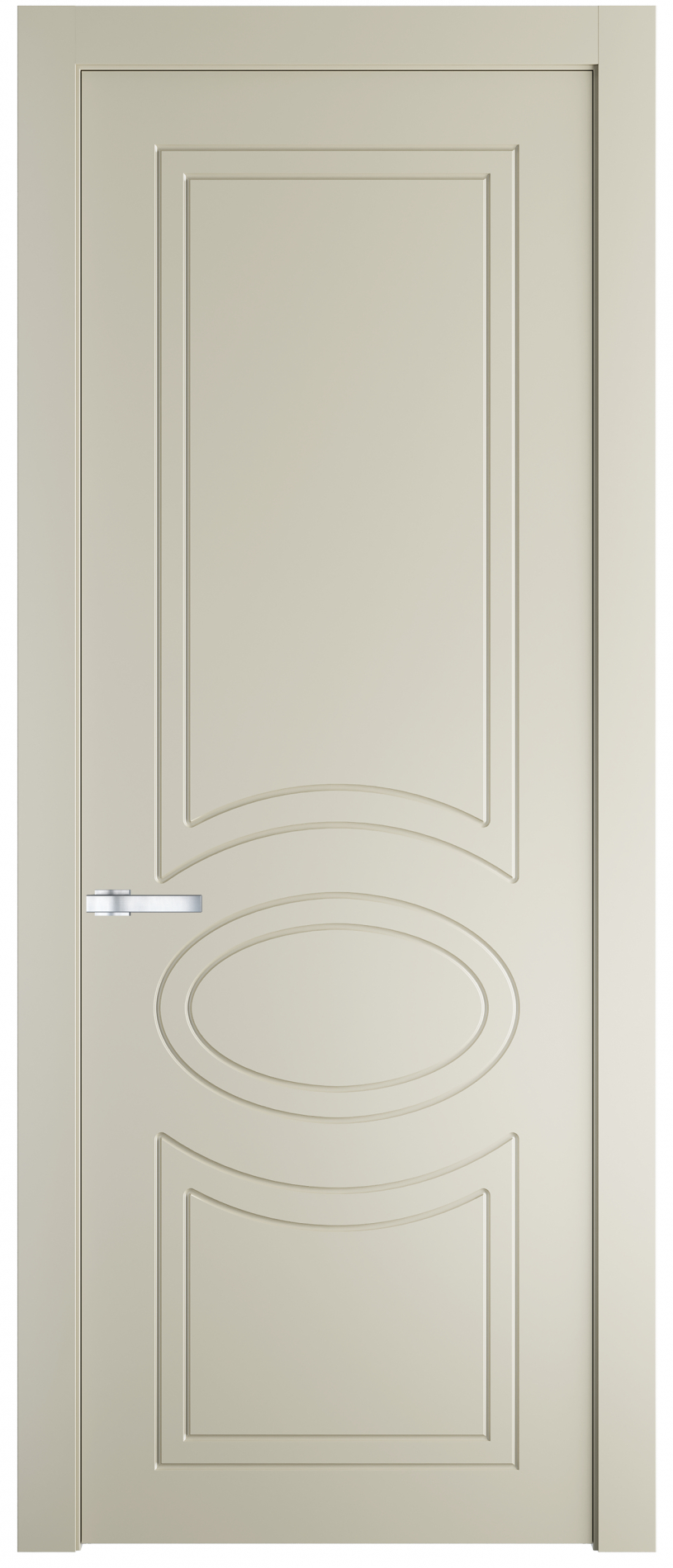 межкомнатные двери  Profil Doors 36PW перламутр белый