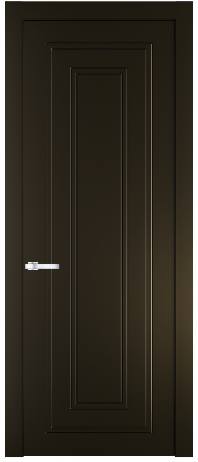 межкомнатные двери  Profil Doors 28PW перламутр бронза