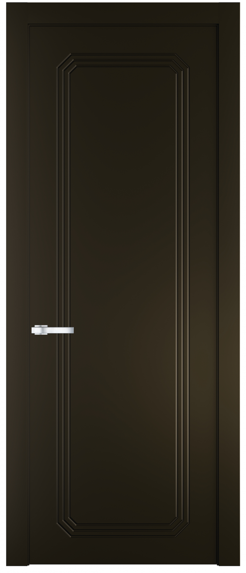 межкомнатные двери  Profil Doors 32PW перламутр бронза