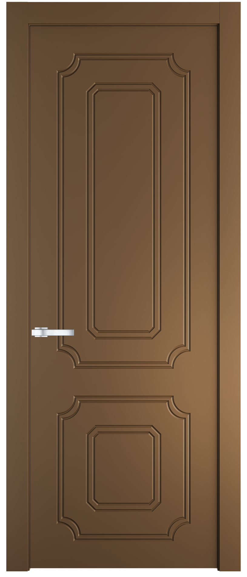 межкомнатные двери  Profil Doors 31PW перламутр золото