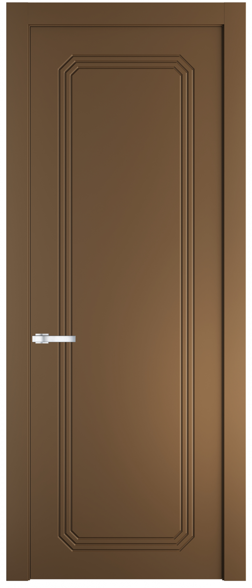 межкомнатные двери  Profil Doors 32PW перламутр золото