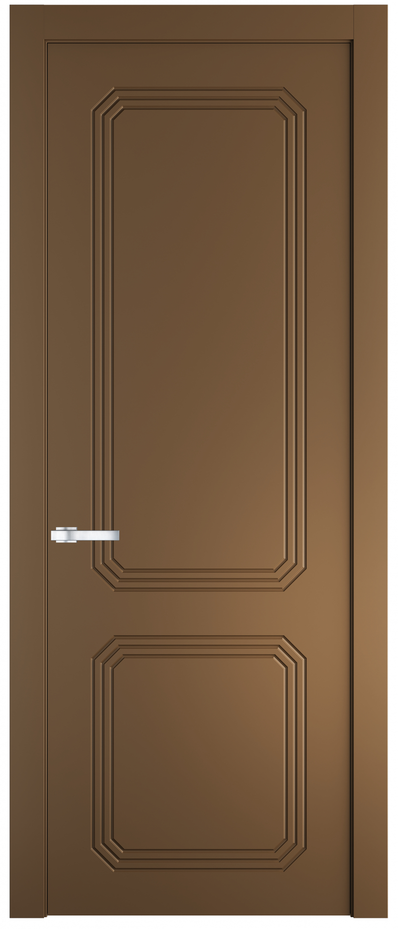 межкомнатные двери  Profil Doors 33PW перламутр золото