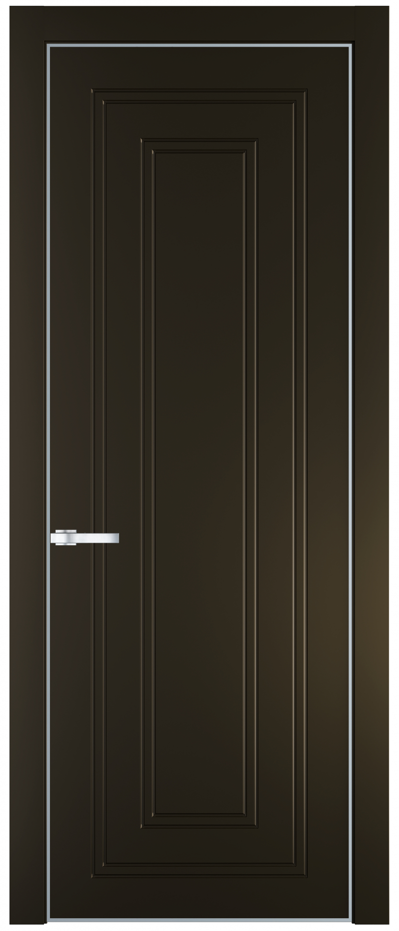 межкомнатные двери  Profil Doors 28PA перламутр бронза