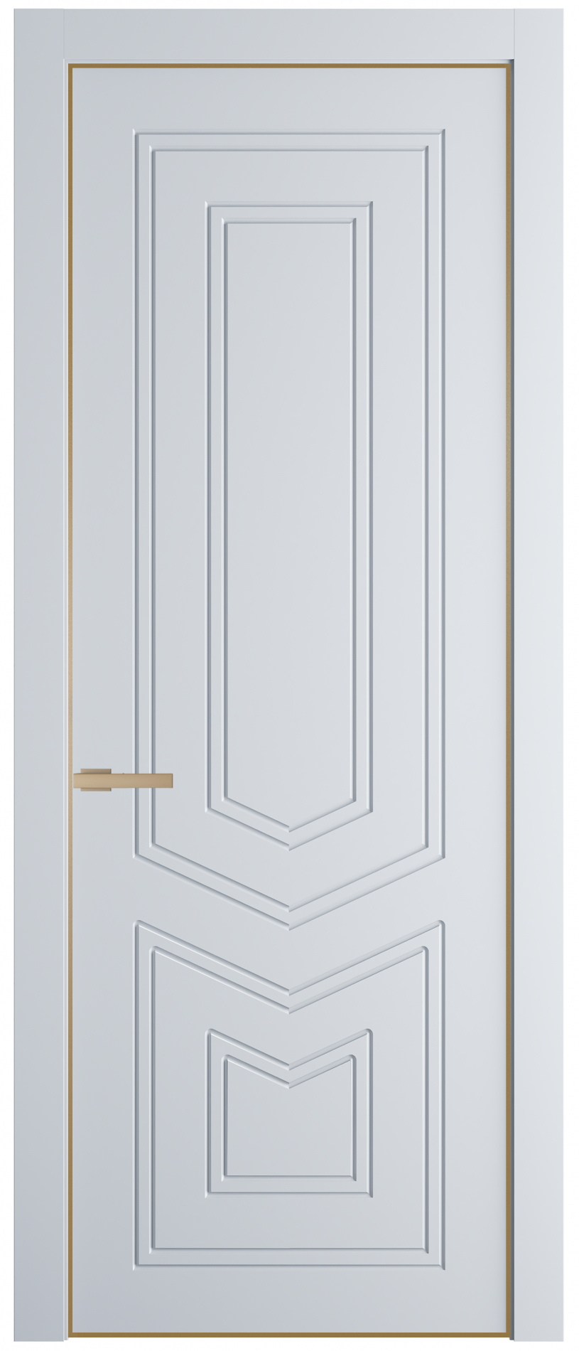 межкомнатные двери  Profil Doors 29PA вайт