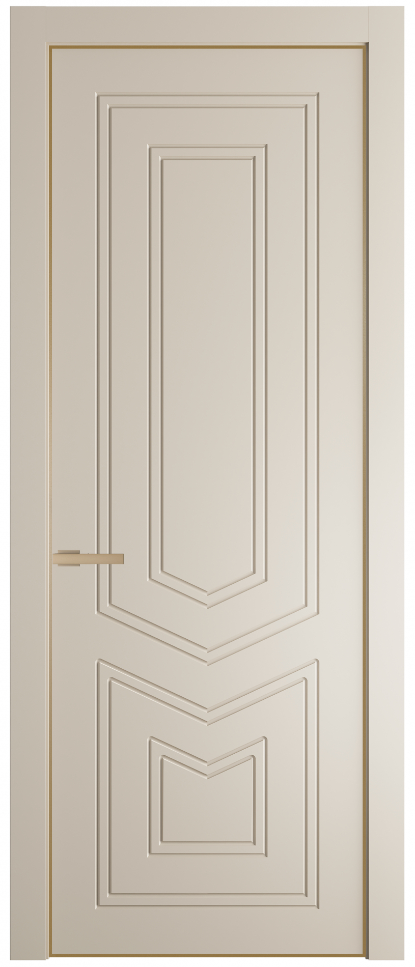 межкомнатные двери  Profil Doors 29PA кремовая магнолия