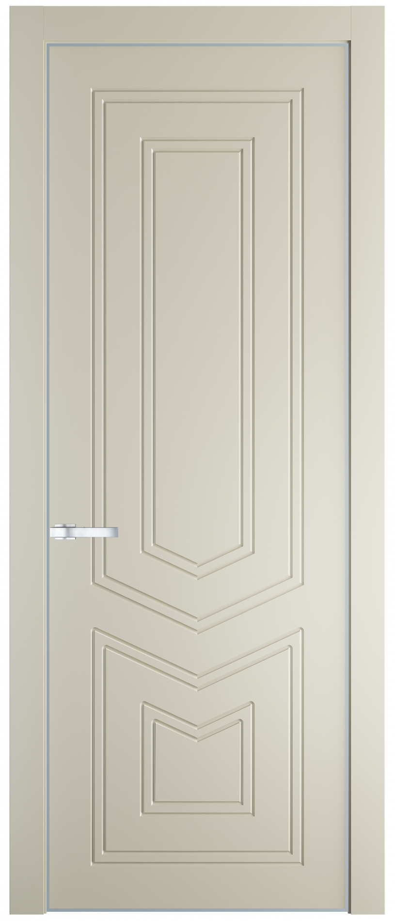 межкомнатные двери  Profil Doors 29PA перламутр белый