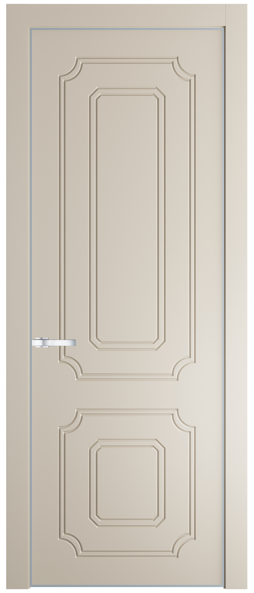 межкомнатные двери  Profil Doors 31PA кремовая магнолия