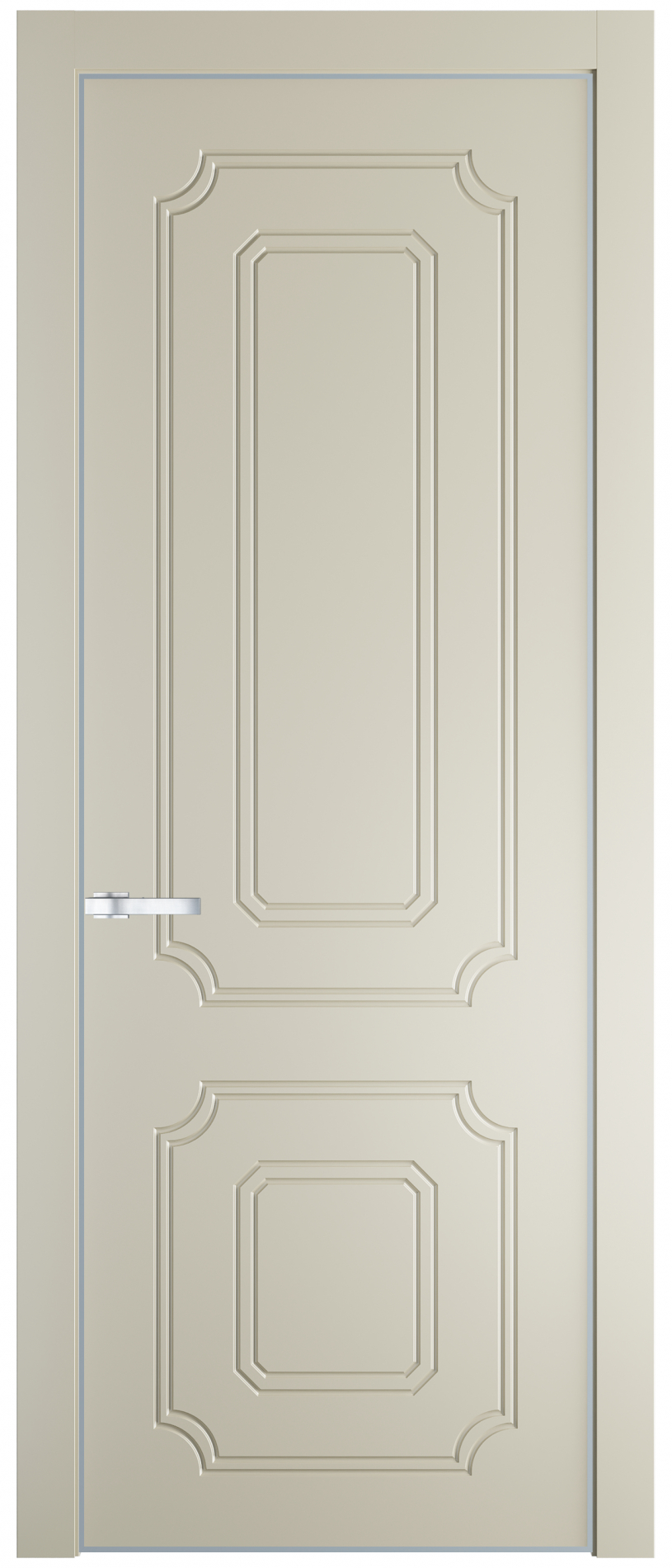 межкомнатные двери  Profil Doors 31PA перламутр белый
